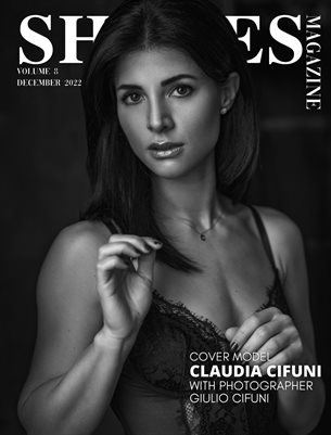 SHADES MAGAZINE:. BOUDOIR VOL 8