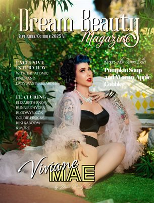 DBM ISSUE 11 V1 VIVIANE MAE COVER