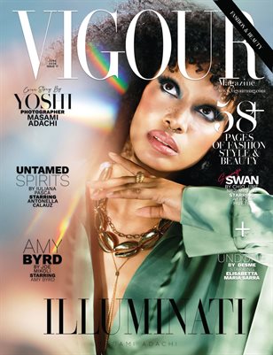 Fashion & Beauty | June Issue 17