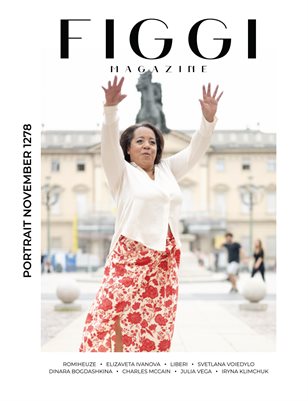 FIGGI MAGAZINE - PORTRAIT NOVEMBER (Vol 1278)