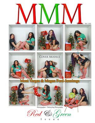 Adults "Red & Green" Issue