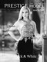 Prestige Models Magazine_Black & White August 
