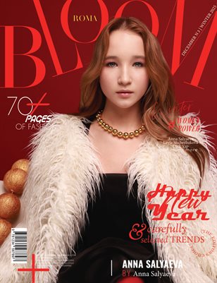 BLOOM Magazine | The January Happy New Year Edition | Vol.3 | 2026