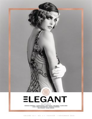 Fashion #1 (November 2018)