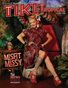 Atomic Beauties Magazine - Tiki & Tropical Special Edition 2026 Vol 1 Misfit Missy Cover