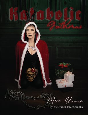 Katabolic Gothmas Miss Raven Cover