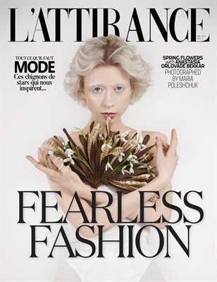L'ATTIRANCE French Mag Fashion and Beauty Vol. 14 March 2022