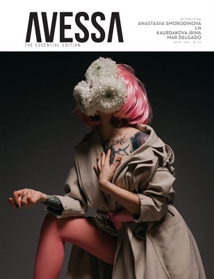 AVESSA Essential Magazine | September 2020 - Year I - Vol 3-F