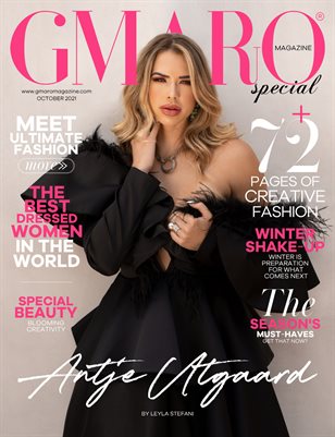 GMARO Magazine October 2021 Issue #04