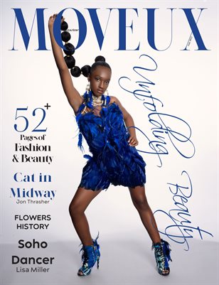 MOVEUX Magazine July 2022 Kids Edition Issue 4
