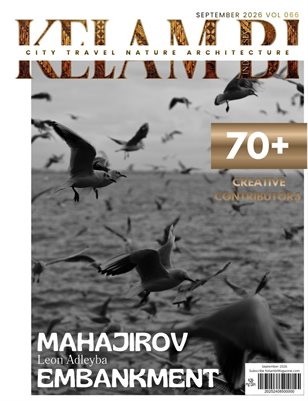 Kelambi Magazine Special Travel September Edition Vol 066