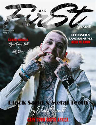 The FIRST Magazine May 2022 vol.2