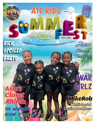 Iwar Girlz  - ATL Kids Summer Fest 2025