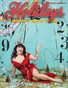 2024 Retro Lovely, Holidays Issue VOL-13, Mel Titsworth Cover