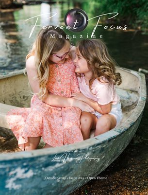 Fervent Focus Magazine: Issue #94 Open Theme