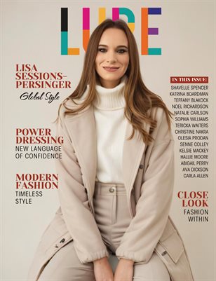 LURE Magazine - June 2026 Premium