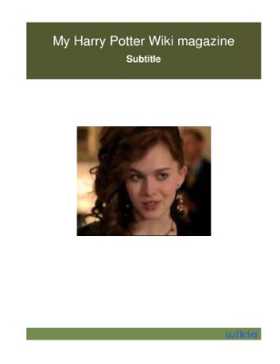 My Harry Potter Wiki magazine (18)