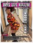 Under Raps Magazine Vol 22 (June 2022) Pushing Promotion With Pinky Da Don, Who Is Mozzy? , plus More