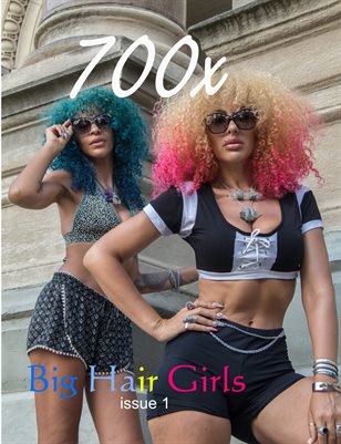700x Magazine Issue 1