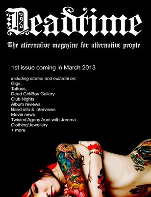DEADTIME - teaser