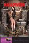 Smitten Kitten Pinup Magazine Vicky Von Doom Volume 4 Issue 29 COVER POSTER