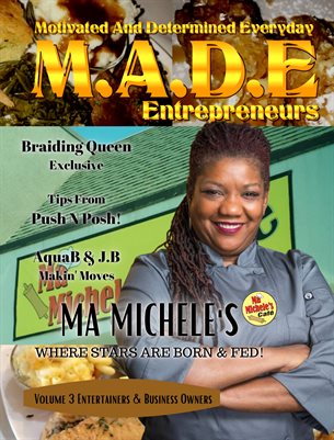 MADE ENTREPRENEURS VOL 3