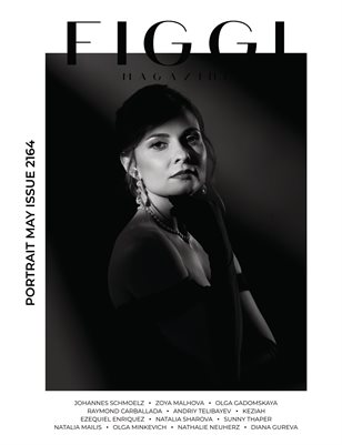 FIGGI MAGAZINE - PORTRAIT MAY (Vol 2164)