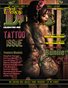 Delicious Dolls June 2021 Tattoo Issue Buniie Cover