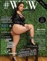 WCW MAGAZINE "SLIM/THICK WET & WILD" VOL 1 JYLISSA