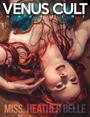 Venus Cult No.25 – Miss. Heather Belle Cover