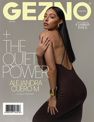 #04 GEZNO Magazine December 2025 Issue #04