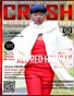 CRUSH MODEL MAGAZINE 2016 ALL RED HOLIDAY EDITION VOL #2