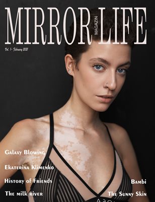 MIRROR LIFE "February-ISSUE 1"