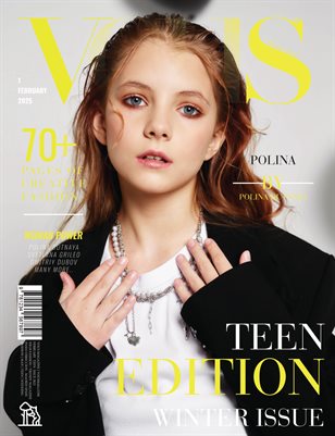 VOUS ITALY | The February Teen Edition | Vol.1 | 2025