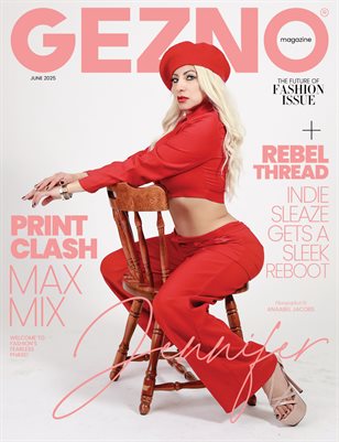 #07 GEZNO Magazine June 2025 Issue #07