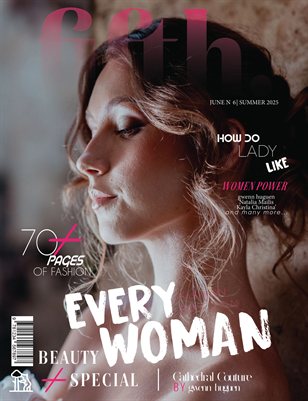FIFTH Magazine | The June Fashion Edition | Vol.6 | 2025