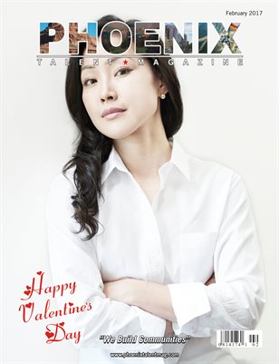 Phoenix Talent Magazine February 2017 Edition