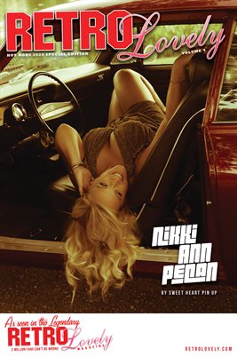 Nikki Ann Pecan Cover Poster