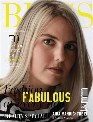 BLISS Magazine | The March Fashion Edition | Vol.10 | 2026
