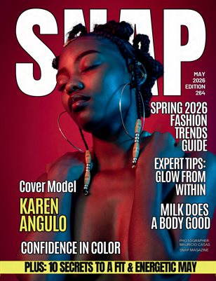 Karen Angulo 264 MAY 2026 (Magazines)