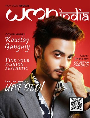 WMH India Magazine - November - 2022