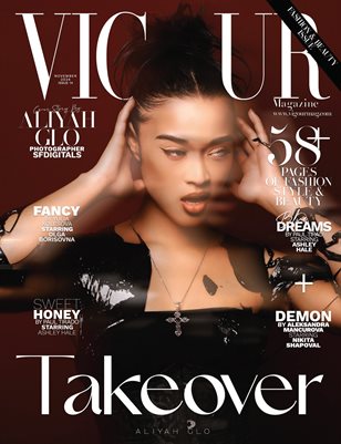 Fashion & Beauty | November Issue 14