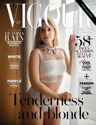 The Nude & Boudoir | December Issue 03