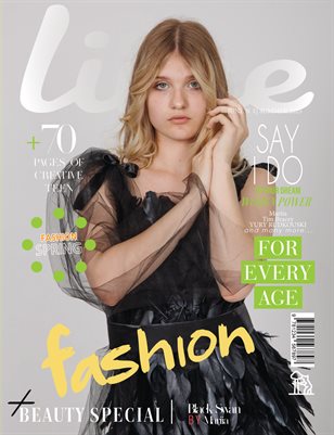LIME Magazine | The June Fashion Edition | Vol.1 | 2025
