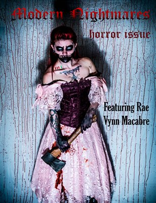 Modern Nightmares Debut Issue