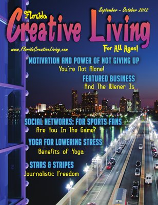 Florida Creative Living Magazine #7 Issue