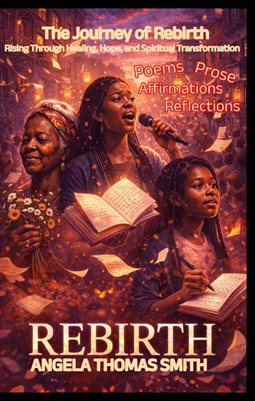  The Journey of Rebirth; Rising through Healing, Hope and Spiritual Transformation: Poems, Prose, Affirmation and Reflections.