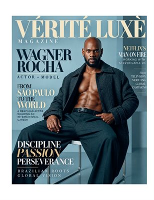 VÉRITÉ LUXÉ MAGAZINE VOL 107