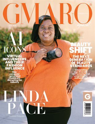 #01 GMARO Magazine May 2025 Issue #01