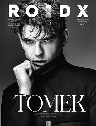 05 ROIDX MAGAZINE MAY ISSUE 2025